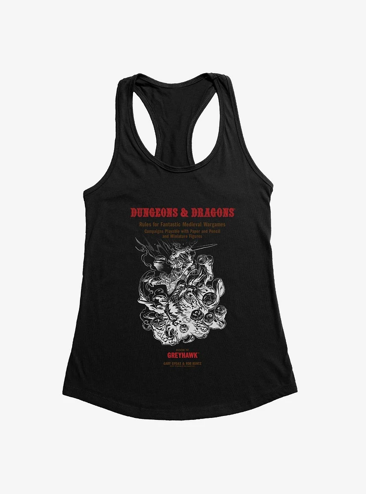 Dungeons & Dragons White Box Greyhawk Girls Tank