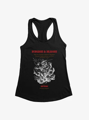 Dungeons & Dragons White Box Greyhawk Girls Tank