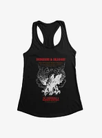 Dungeons & Dragons White Box Gryffin Talons Girls Tank