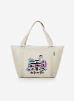 Disney Encanto Floral Topanga Tote Cooler Bag