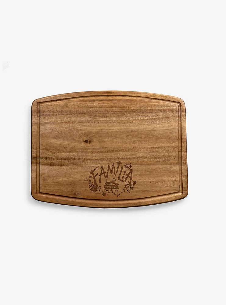 Disney Encanto Ovale Acacia Cutting Board