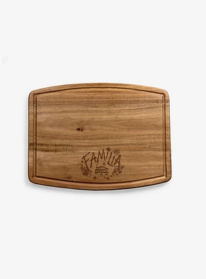 Disney Encanto Ovale Acacia Cutting Board
