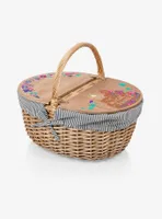 Disney Encanto Wicker Picnic Basket