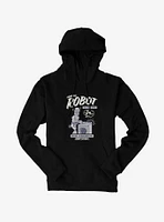 Robot Chicken Full Service Hoodie