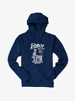 Robot Chicken Full Service Hoodie