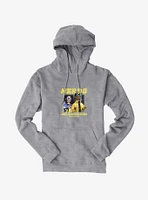 Robot Chicken Nerds Take Over Hoodie