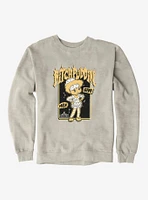 Robot Chicken Puddin Sweatshirt