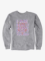 Daria I Am Really Happy Sweatshirt