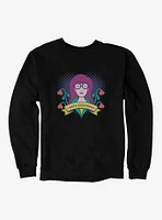 Daria I Hate Everybody Sweatshirt