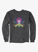 Daria I Hate Everybody Sweatshirt