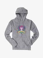 Daria I Hate Everybody Hoodie