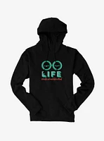 Daria Life Sucks Frames Hoodie