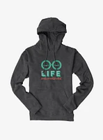 Daria Life Sucks Frames Hoodie