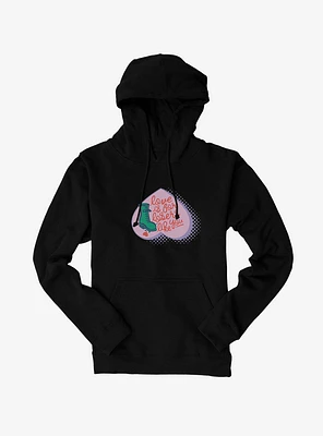 Daria Love Is For Losers Hoodie