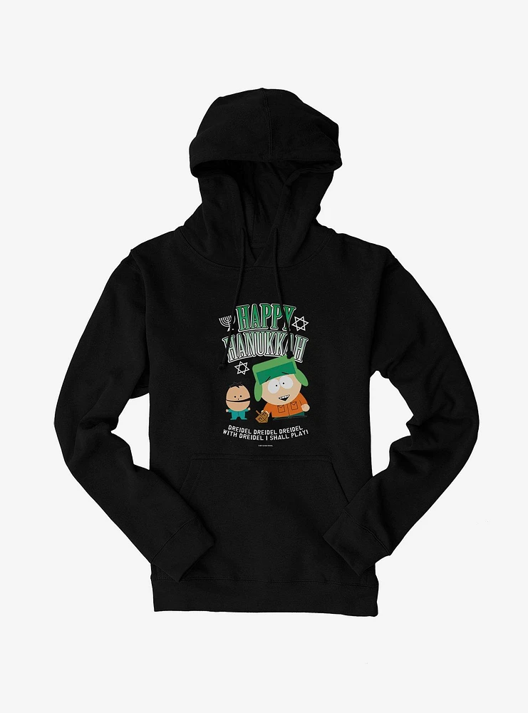 South Park Dreidel Hoodie