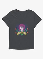 Daria I Hate Everybody Girls T-Shirt Plus