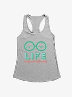 Daria Life Sucks Frames Girls Tank