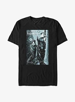 Marvel Hawkeye Snow Alley T-Shirt