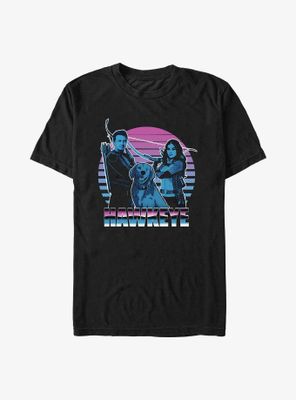 Marvel Hawkeye World's Greatest Archer T-Shirt