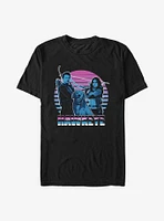 Marvel Hawkeye World's Greatest Archer T-Shirt