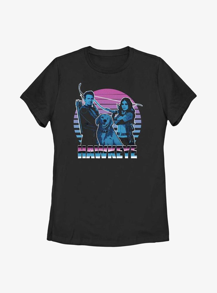 Marvel Hawkeye World's Greatest Archer Womens T-Shirt