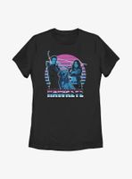 Marvel Hawkeye World's Greatest Archer Womens T-Shirt