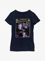 Marvel Hawkeye Archers Team Up Comic Youth Girls T-Shirt