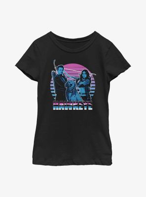 Marvel Hawkeye World's Greatest Archer Youth Girls T-Shirt