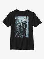 Marvel Hawkeye Snow Alley Youth T-Shirt