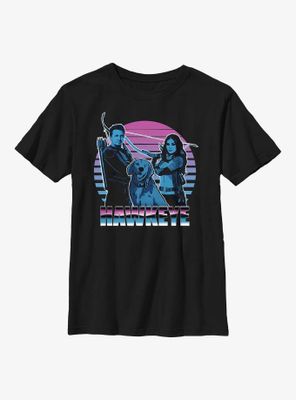 Marvel Hawkeye World's Greatest Archer Youth T-Shirt