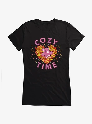 Care Bears Cozy Time Girls T-Shirt