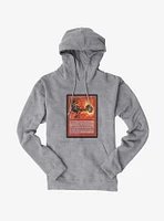 Magic The Gathering  Graphics Hammer of Bogardan Hoodie