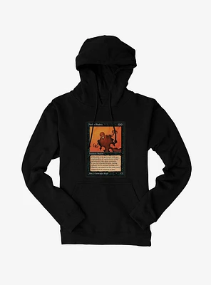 Magic The Gathering  Graphics Nether Shadow Hoodie