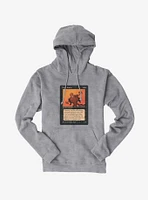 Magic The Gathering  Graphics Nether Shadow Hoodie