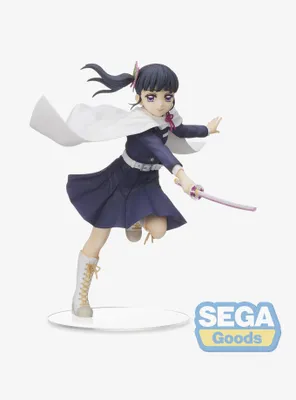 Sega Demon Slayer: Kimetsu no Yaiba Super Premium Kanao Tsuyuri Figure