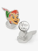 Disney Peter Pan Cufflinks