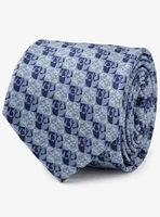 Star Wars Imperial Rebel Blue Tie