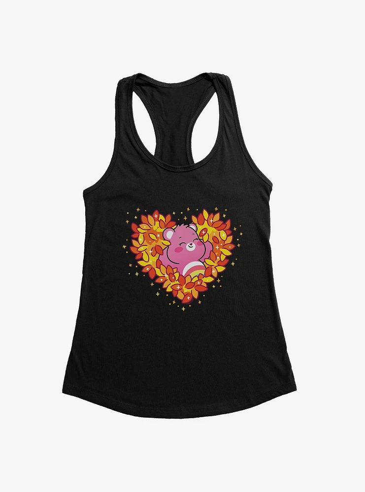 Care Bears Autumn Heart Girls Tank