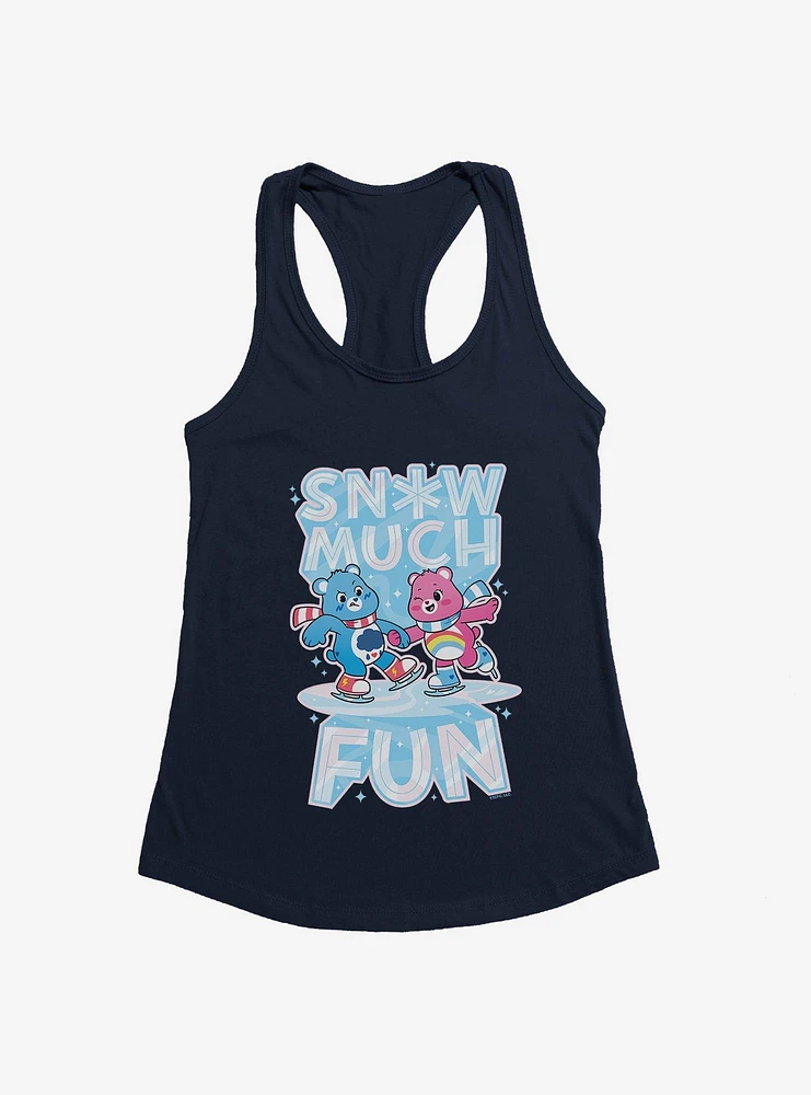 Care Bears Snow Much Fun Girls Tank