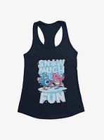 Care Bears Snow Much Fun Girls Tank