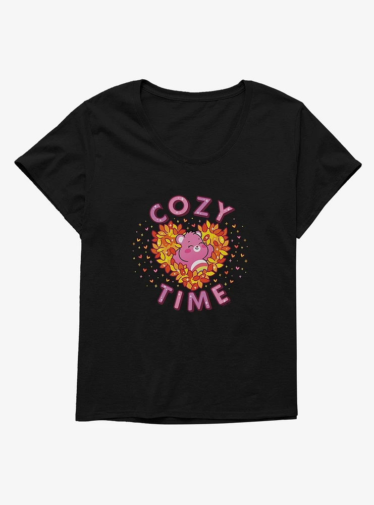 Care Bears Cozy Time Girls T-Shirt Plus