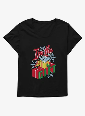 Care Bears I'm The Gift Girls T-Shirt Plus