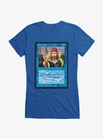Magic The Gathering  Graphics Counterspell Girls T-Shirt