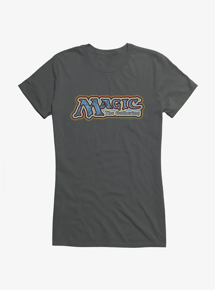 Magic The Gathering  Graphics Logo Girls T-Shirt