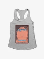 Magic The Gathering  Graphics Deckmaster Girls Tank