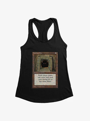 Magic The Gathering  Graphics Howling Mine Girls Tank