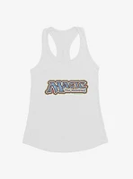 Magic The Gathering  Graphics Logo Girls Tank