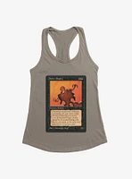 Magic The Gathering  Graphics Nether Shadow Girls Tank