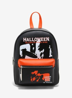 Halloween: The Curse Of Michael Myers Mini Backpack