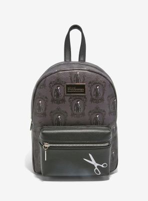 Edward Scissorhands Cameo Mini Backpack
